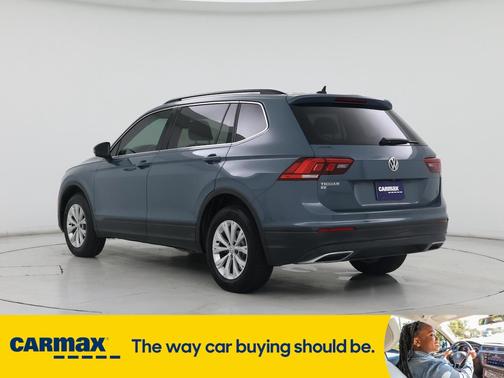2019 Volkswagen Tiguan SE