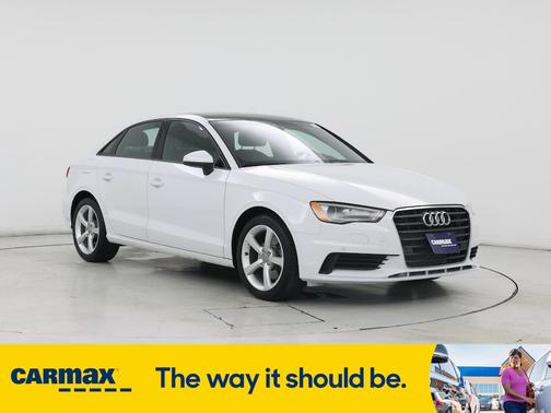 2016 Audi A3 Premium