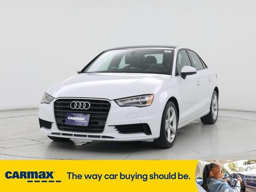 2016 Audi A3 Premium