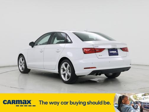 2016 Audi A3 Premium