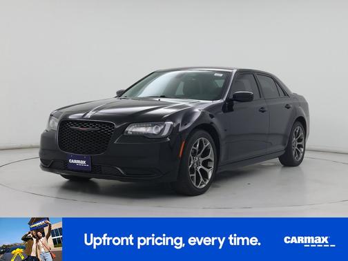 Black 2021 Chrysler 300 Touring