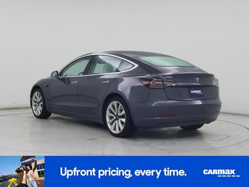Gray 2019 Tesla Model 3 Standard Range Plus