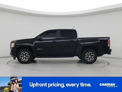 2021 GMC Canyon AT4