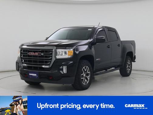 2021 GMC Canyon AT4