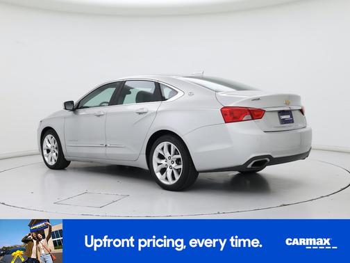 2016 Chevrolet Impala LTZ