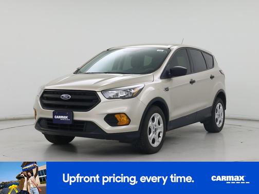 2018 Ford Escape S