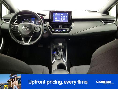 White 2024 Toyota Corolla SE