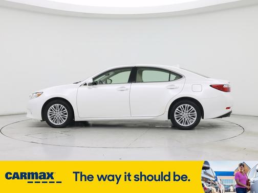 2015 Lexus ES 350