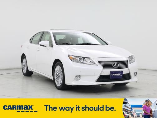 2015 Lexus ES 350