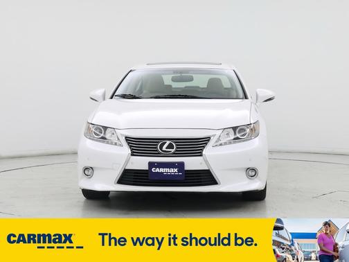 2015 Lexus ES 350