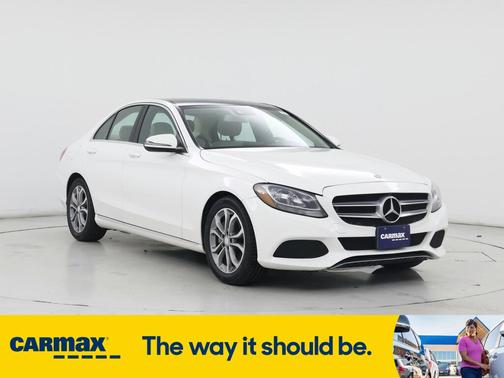 2017 Mercedes-Benz C-Class