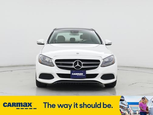 2017 Mercedes-Benz C-Class