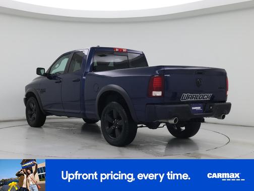 2020 RAM 1500 Classic Warlock
