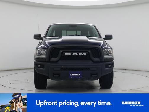 2020 RAM 1500 Classic Warlock