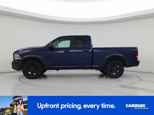 2020 RAM 1500 Classic Warlock