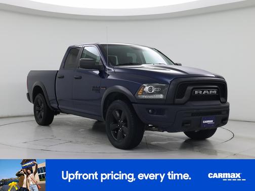 2020 RAM 1500 Classic Warlock