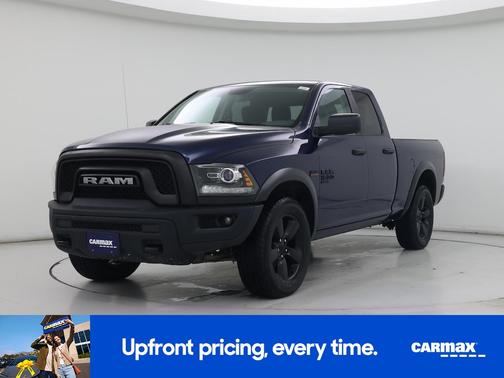 2020 RAM 1500 Classic Warlock