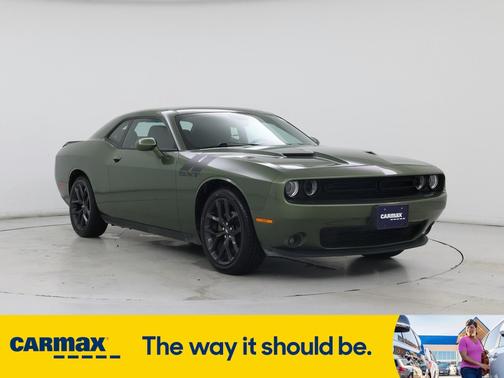 2021 Dodge Challenger SXT