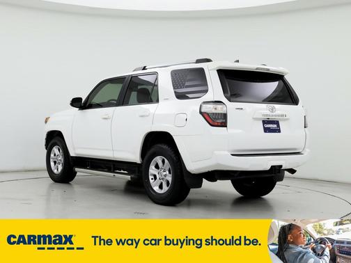 2021 Toyota 4Runner SR5 Premium