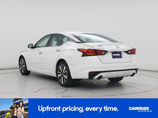 2020 Nissan Altima SV
