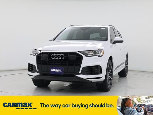 2023 Audi Q7 Premium Plus