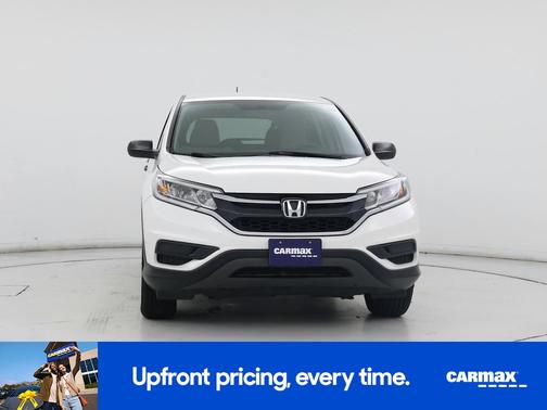 2016 Honda CR-V SE