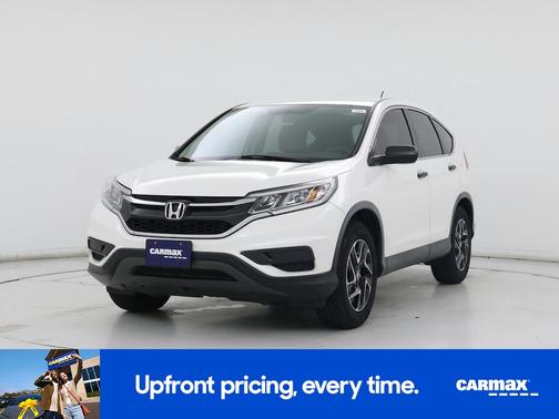 2016 Honda CR-V SE