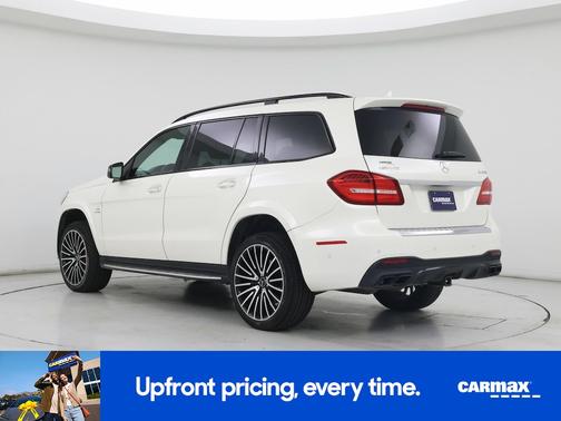 2018 Mercedes-Benz AMG GLS 63 