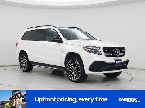 2018 Mercedes-Benz AMG GLS 63 