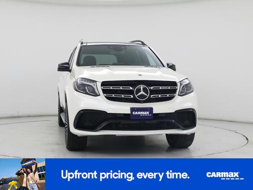 2018 Mercedes-Benz AMG GLS 63 