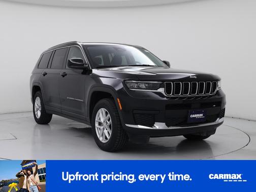 2022 Jeep Grand Cherokee L Laredo