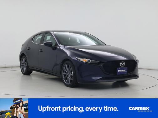 2020 Mazda Mazda3 Preferred