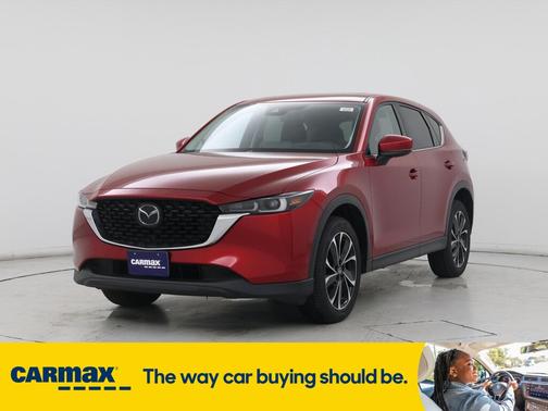 2022 Mazda CX-5 2.5 S Premium Plus Package