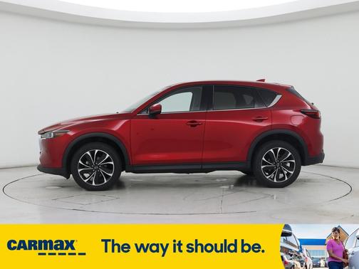 2022 Mazda CX-5 2.5 S Premium Plus Package