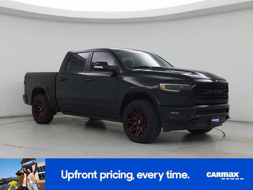 2020 RAM 1500 Limited