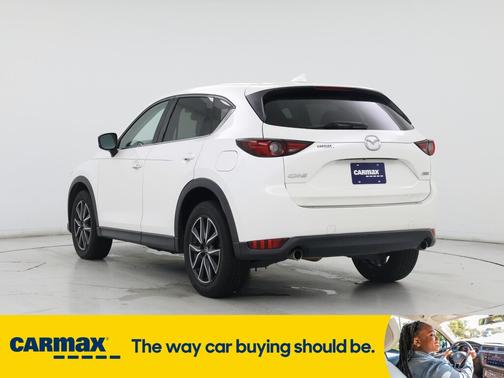 2017 Mazda CX-5 Grand Touring