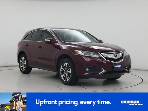 2016 Acura RDX Advance Pkg