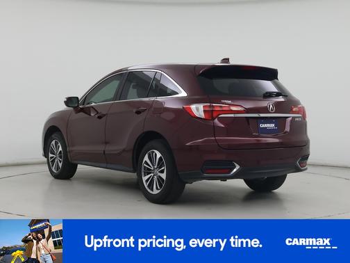 2016 Acura RDX Advance Pkg
