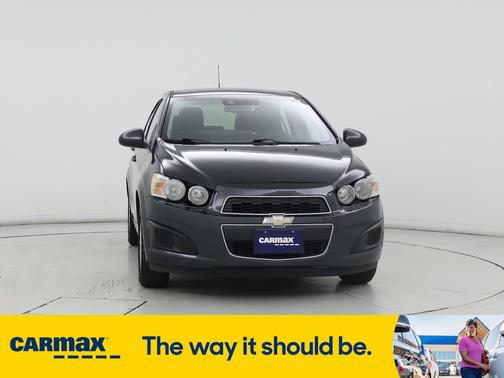 2015 Chevrolet Sonic LT
