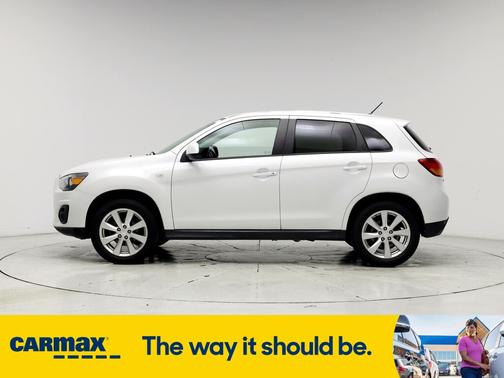 2015 Mitsubishi Outlander Sport ES