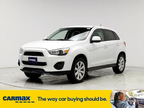 2015 Mitsubishi Outlander Sport ES
