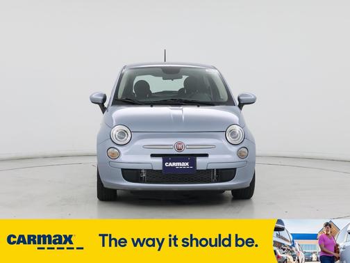 2014 FIAT 500 Pop