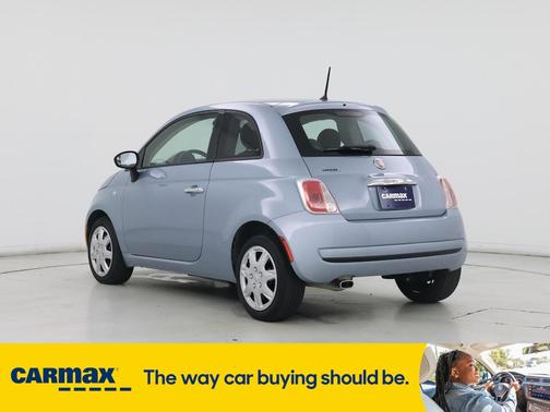 2014 FIAT 500 Pop