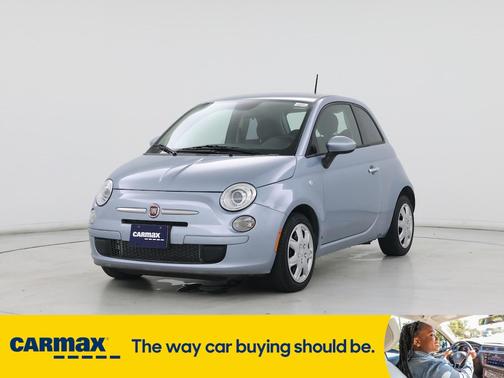 2014 FIAT 500 Pop