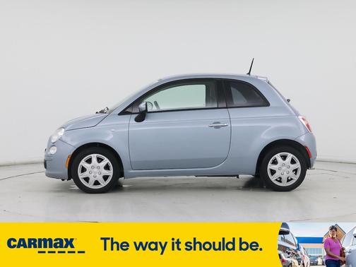 2014 FIAT 500 Pop