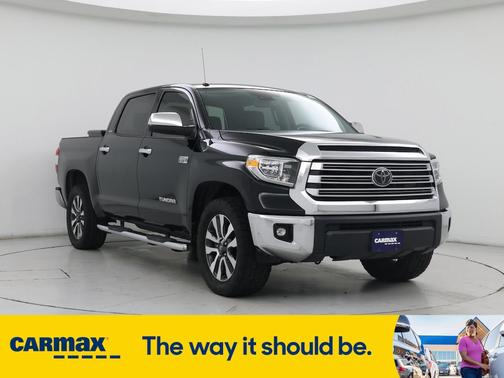 2018 Toyota Tundra Limited