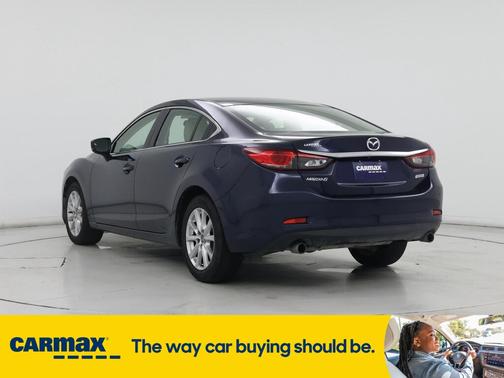 2017 Mazda Mazda6 I Sport