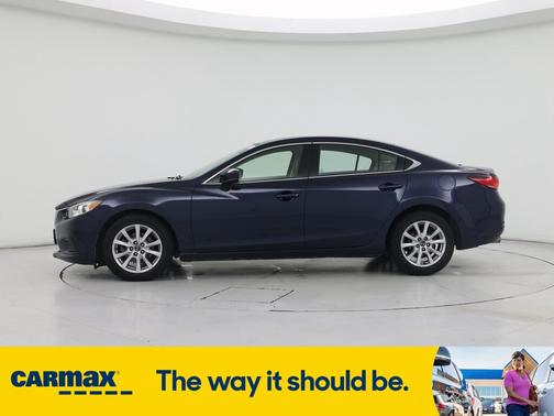 2017 Mazda Mazda6 I Sport
