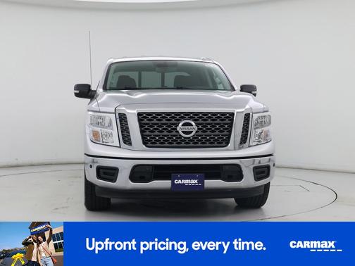 2018 Nissan Titan SV