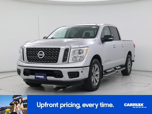 2018 Nissan Titan SV